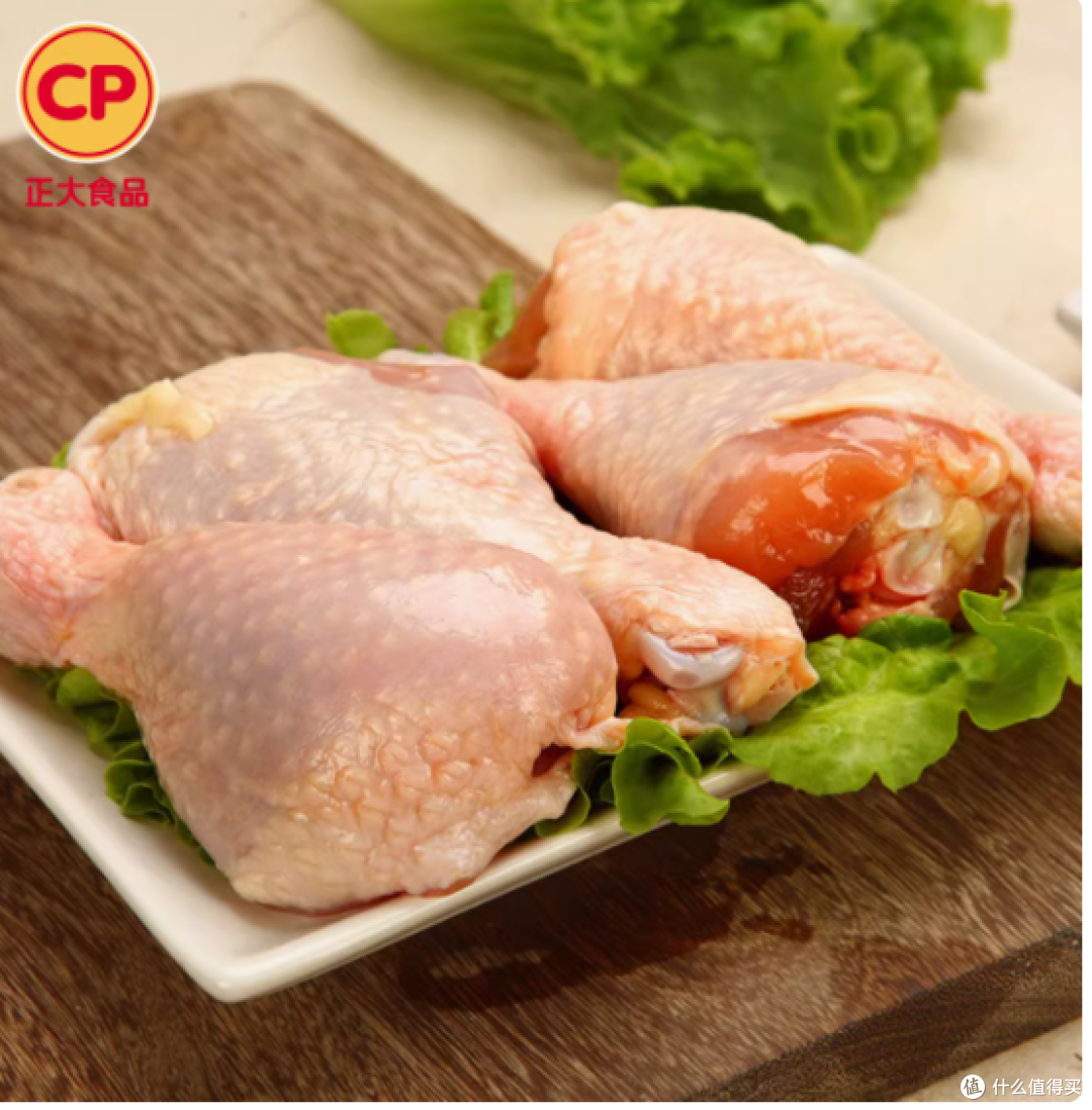 正大食品鸡腿琵琶腿：美味与品质的完美融合