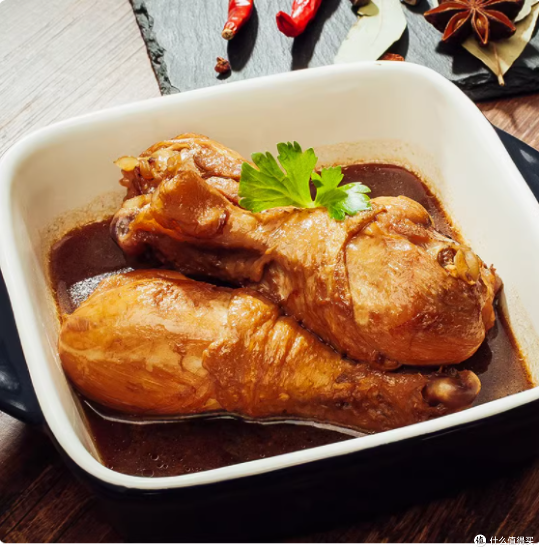 正大食品鸡腿琵琶腿：美味与品质的完美融合
