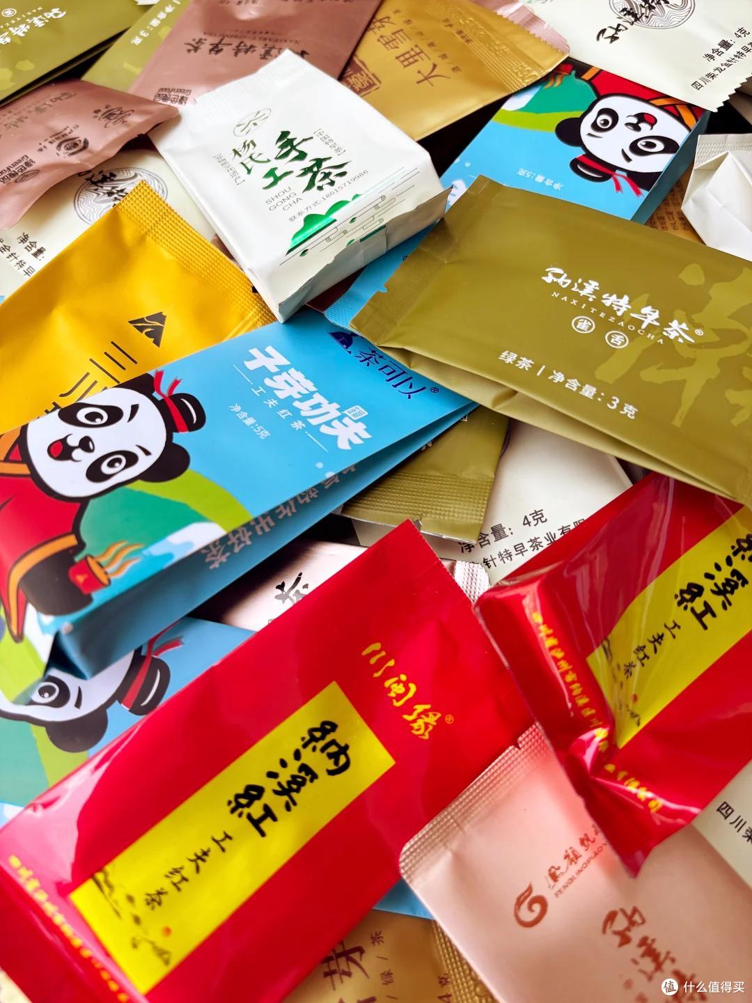 四川茶叶主产区有哪些?哪里加工的茶叶品质最好?四川茶叶推荐!