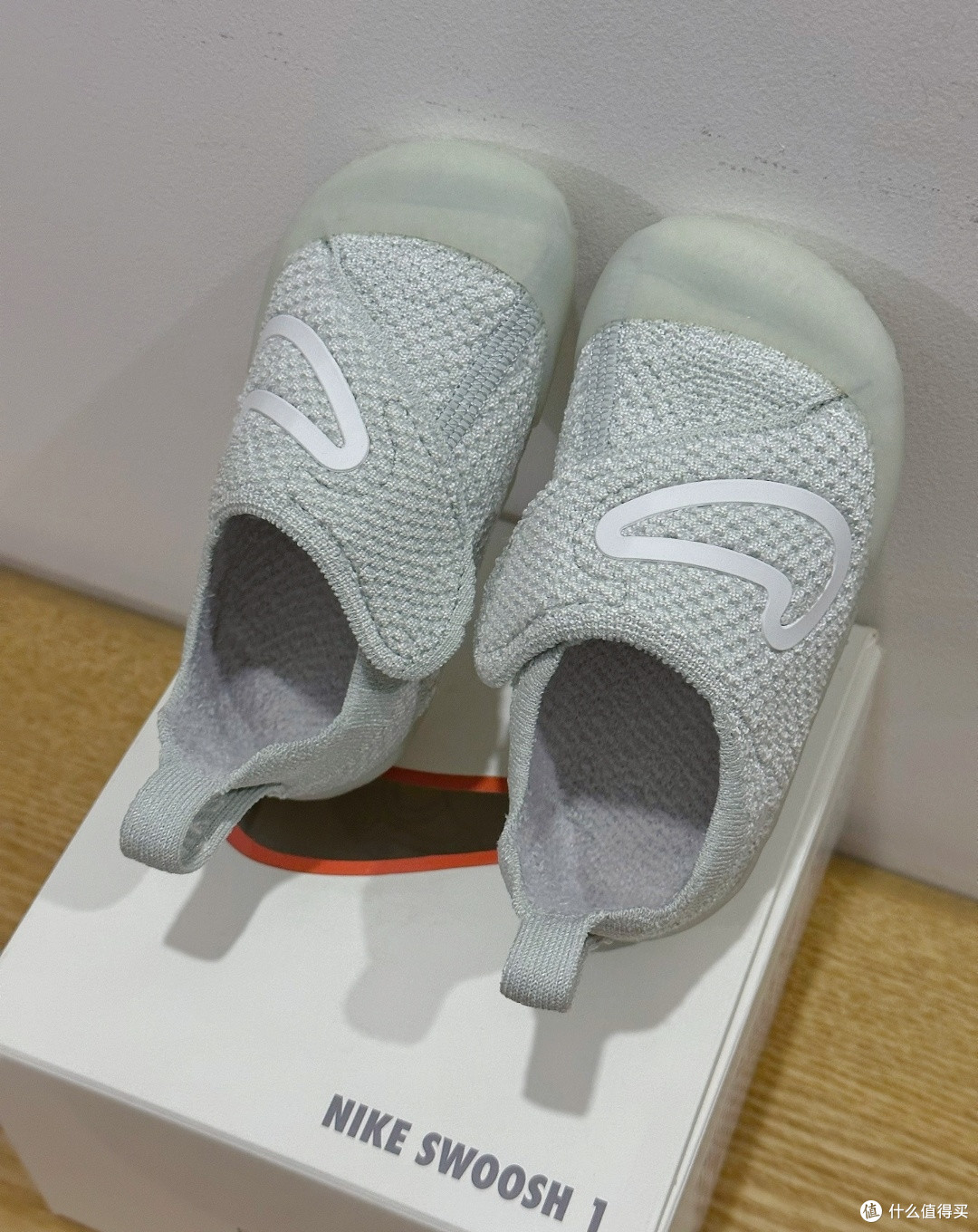 耐克 婴童学步鞋Swoosh 1:宝宝的学步鞋,颜值与实力并存!