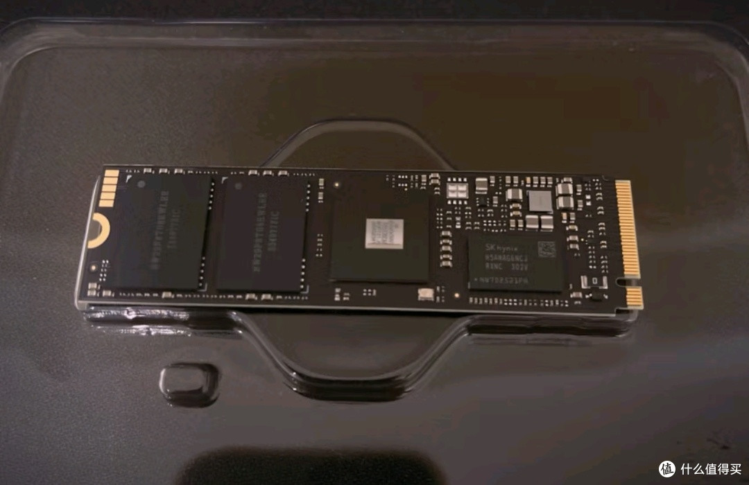 宏碁掠夺者1TB SSD固态硬盘 M.2接口GM6系列|NVMe PCIe 4.0