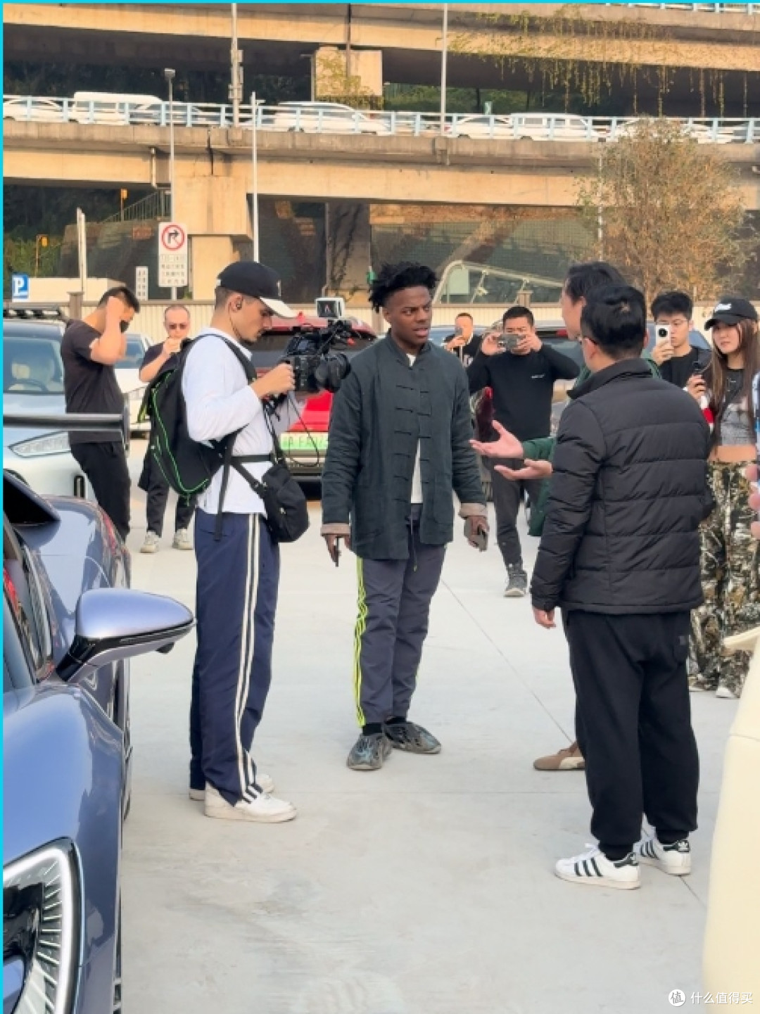 甲亢哥最近在中国可真是玩嗨了