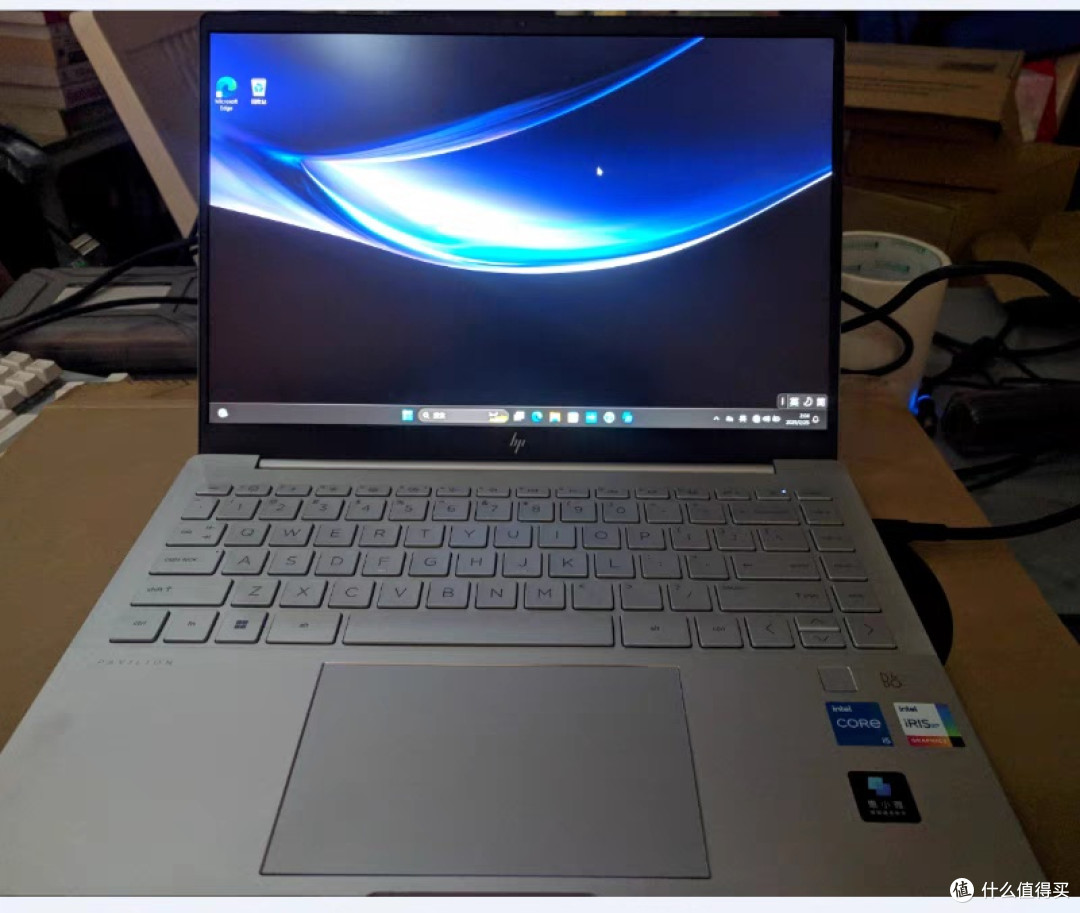 惠普可选星Bookpro14 13代英特尔酷睿i5 2.8k屏笔记本电脑