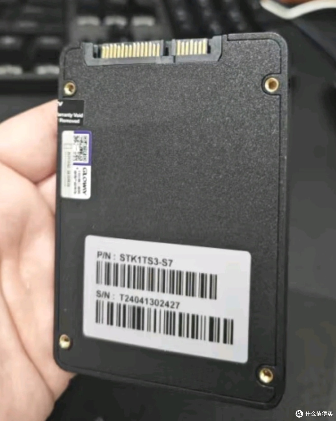 光威256GB SSD固态硬盘 SATA3.0接口 悍将系列