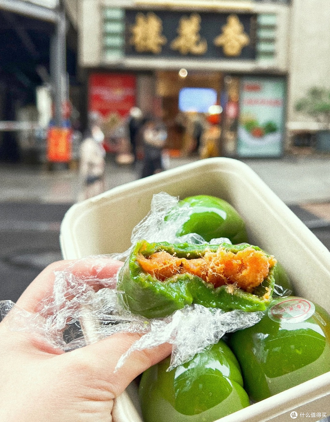 青团刺客现身记:揭秘杏花楼高价青团背后的价值密码