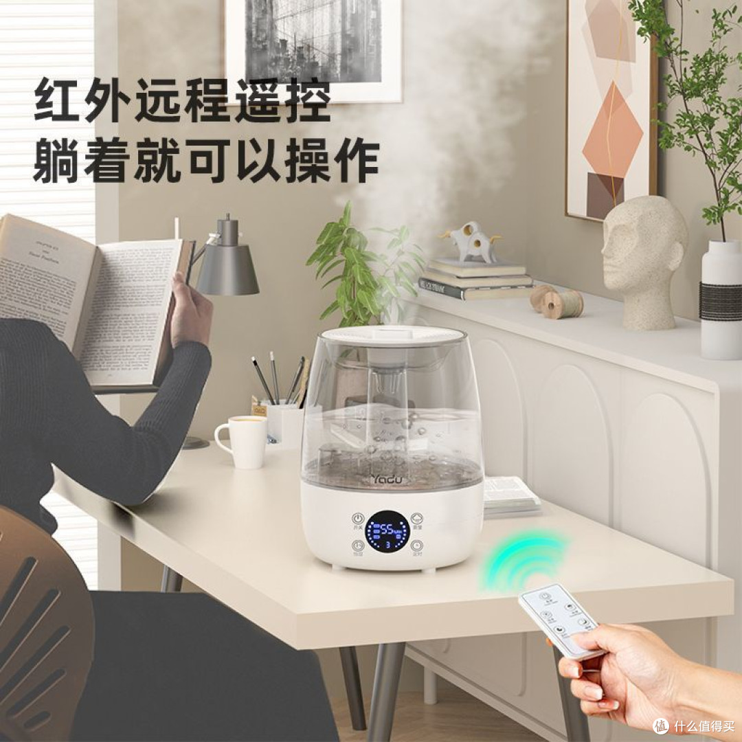 亚都加湿器:开启AI赋能下的放心加湿体验