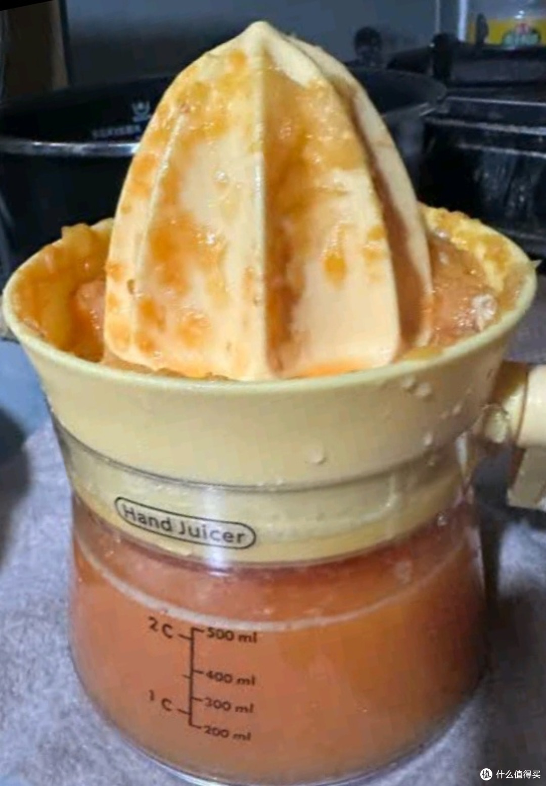 手动榨汁机:为家人健康鲜榨的贴心之选