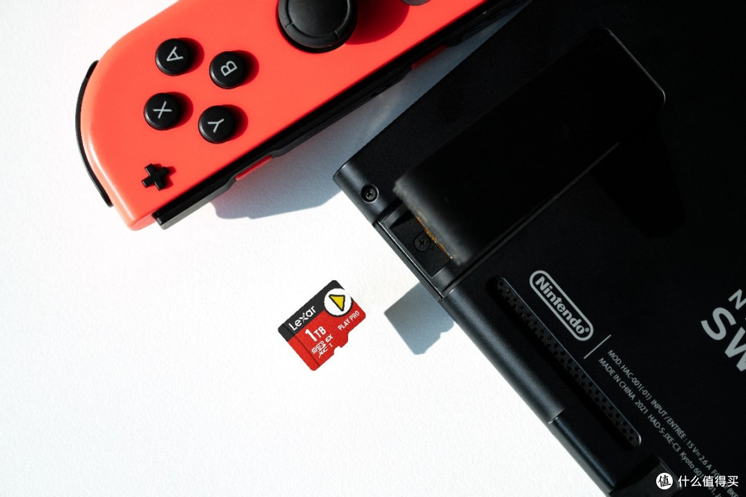 Switch2玩家必入装备!雷克沙PLAY PRO microSD Express存储卡