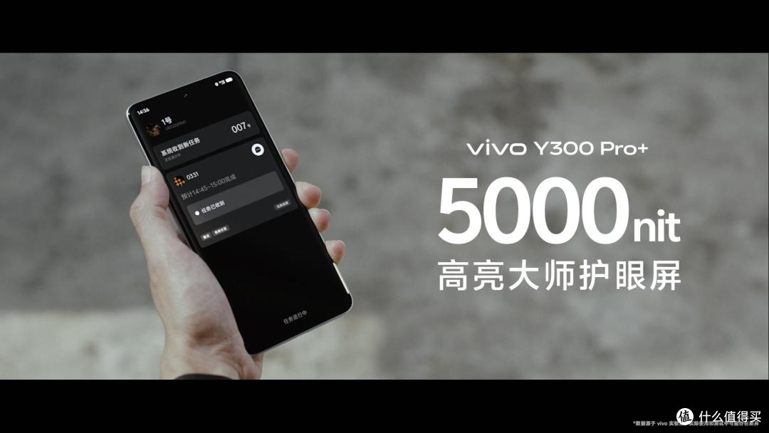 实力与颜值的双重升级!vivo Y300 Pro+火热开售中