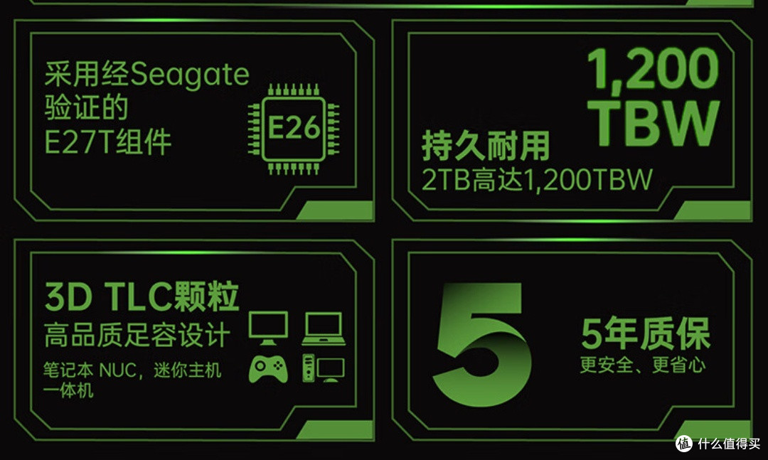 如何从硬件选择上延长SSD寿命