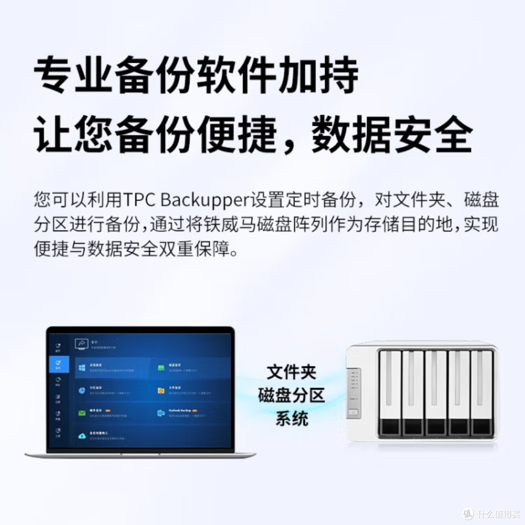 铁威马D5-3105 RAID磁盘阵列盒评测