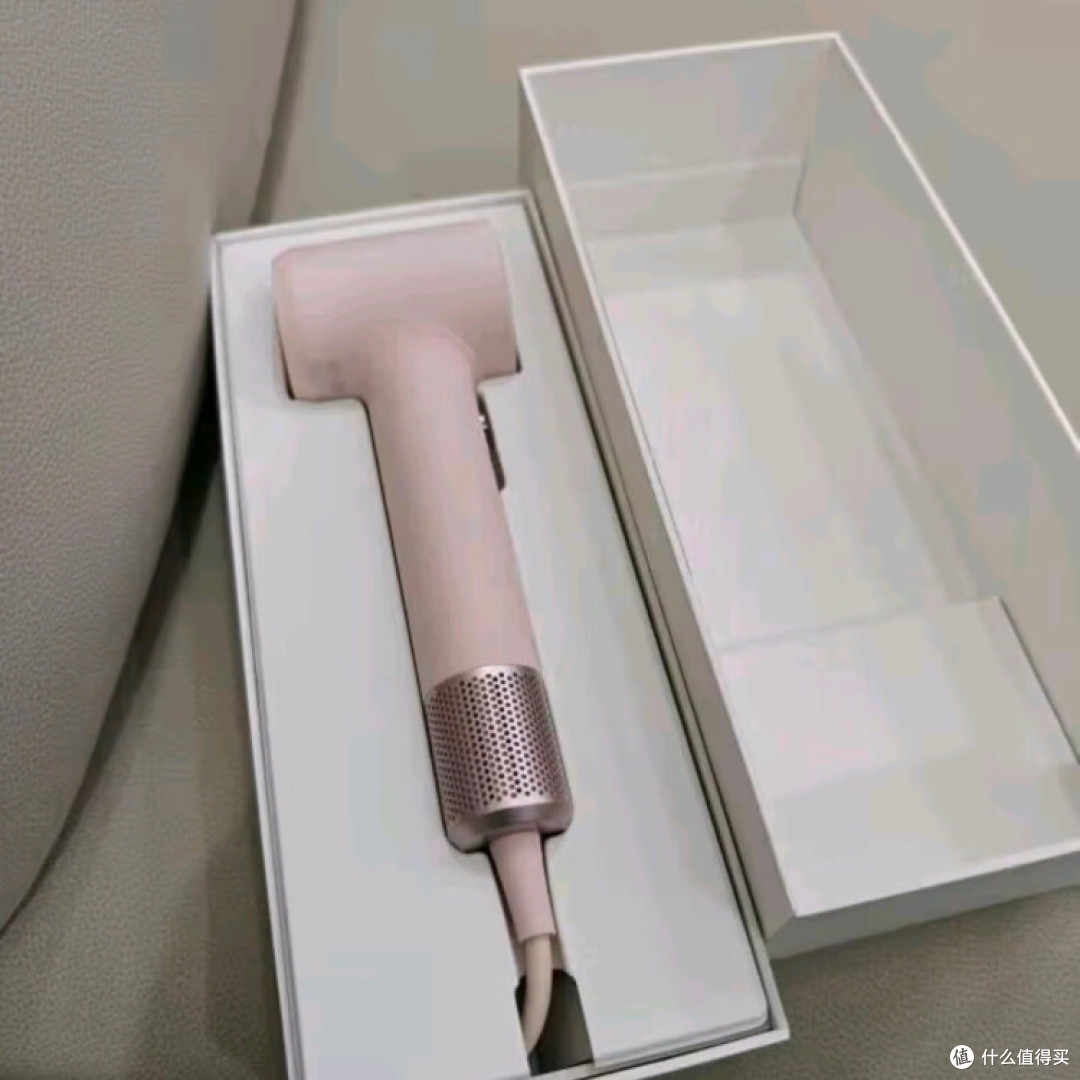 超级国补我买了徕芬MINI吹风机