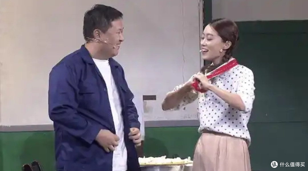 贾玲小品《你好,李焕英》感人至深