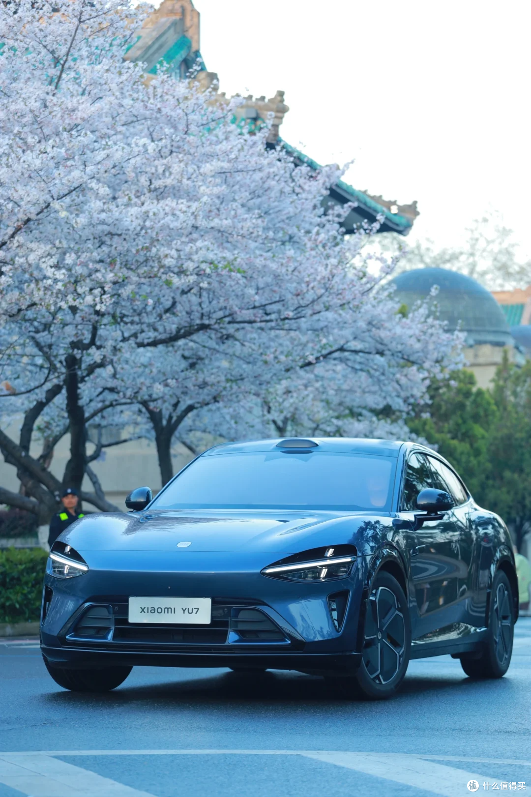 小米 YU7：开启智能出行新时代