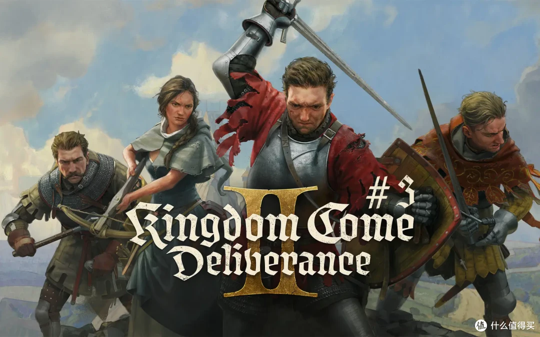 人生必玩的12款RPG游戏推荐！ToDesk云电脑操作爽
