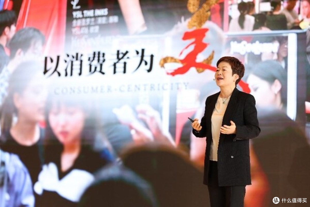 欧莱雅中国副首席执行官及高档化妆品部总经理马晓宇分享重点战略