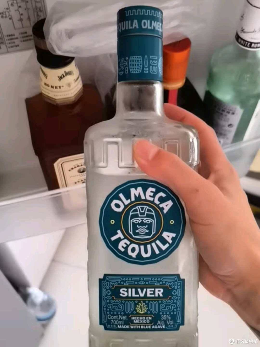 奥美加银标龙舌兰酒：墨西哥之魂，调酒师的灵感之源