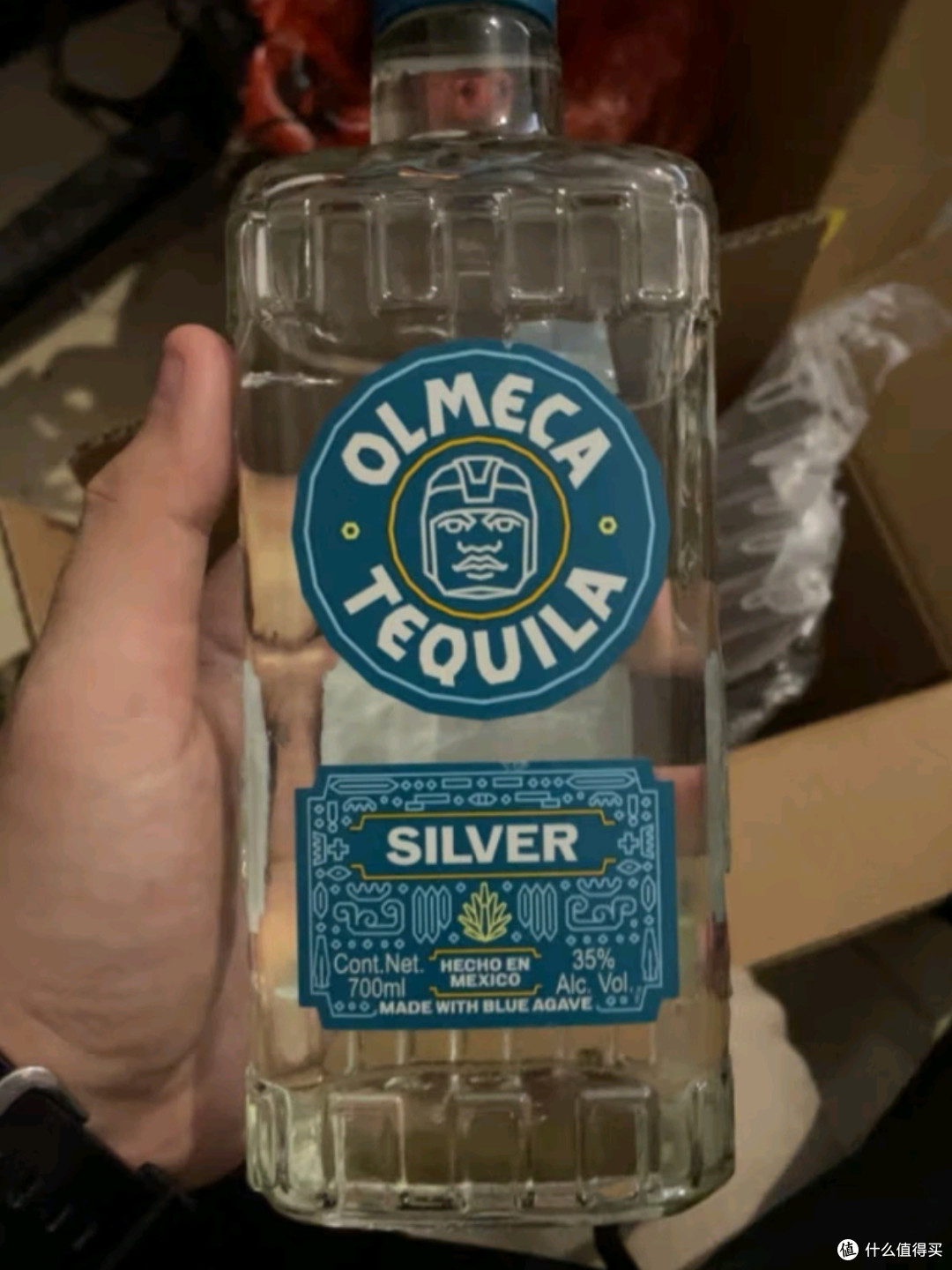 奥美加银标龙舌兰酒：墨西哥之魂，调酒师的灵感之源