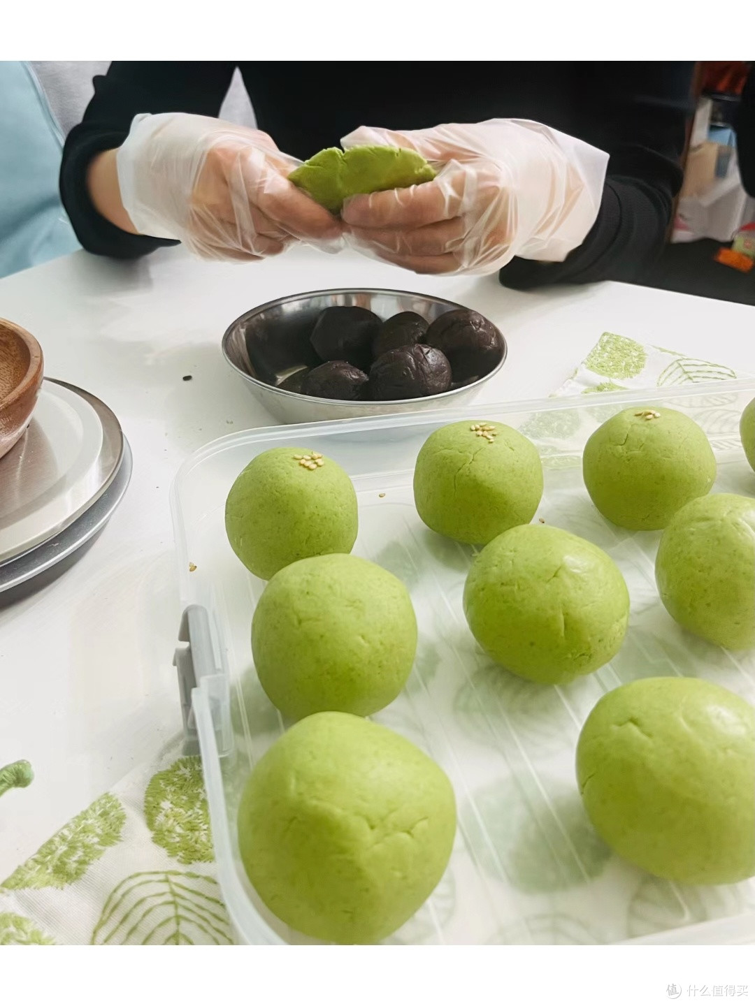 网红青团VS手作青团，谁才是舌尖上的"青"春赢家？