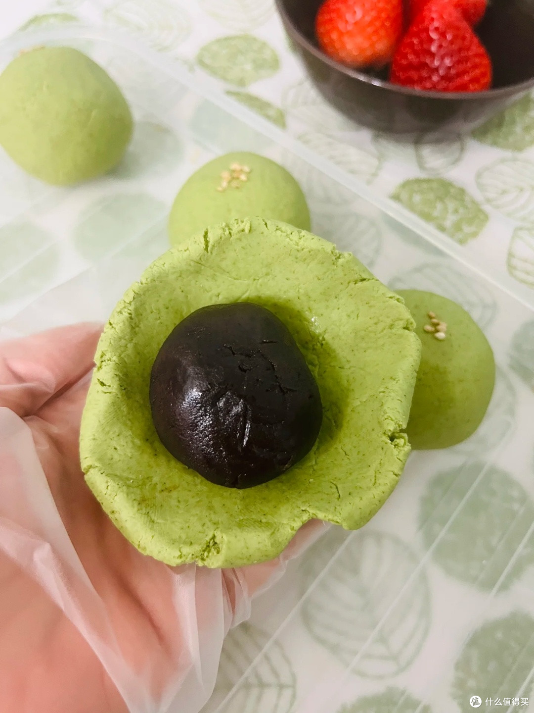 网红青团VS手作青团，谁才是舌尖上的"青"春赢家？