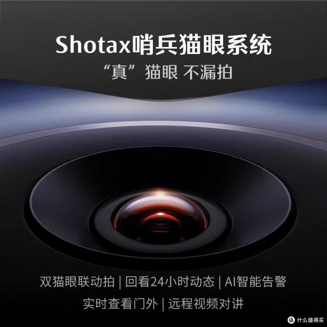 德施曼R9智能锁