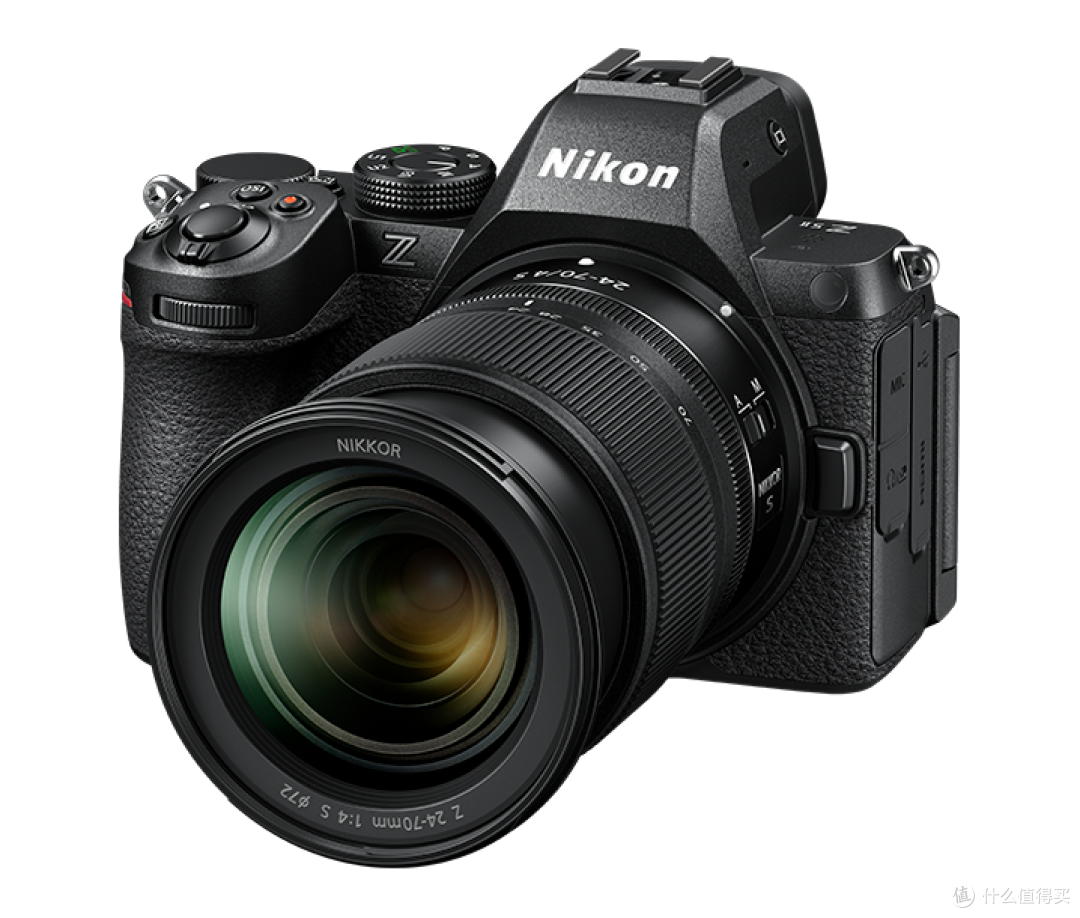 套机12999元起 尼康发布全画幅微单数码相机Z5 II