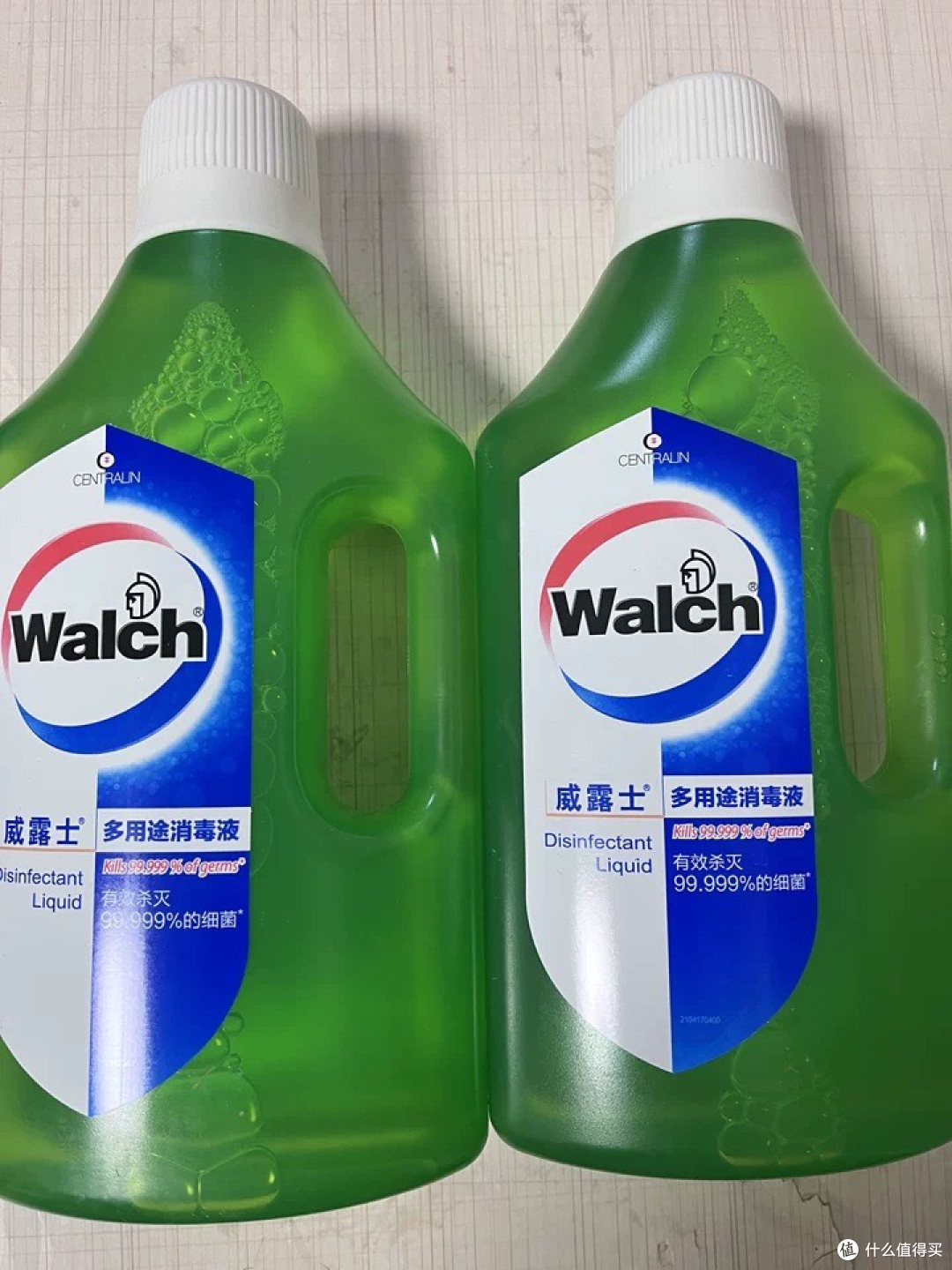 威露士多用途消毒液：守护家庭健康的秘密武器🛡️！