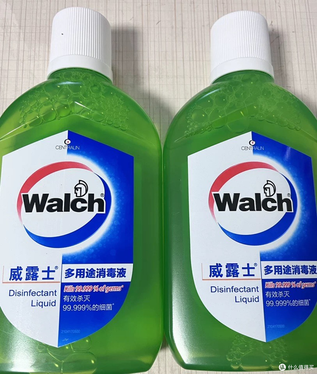 威露士多用途消毒液：守护家庭健康的秘密武器🛡️！