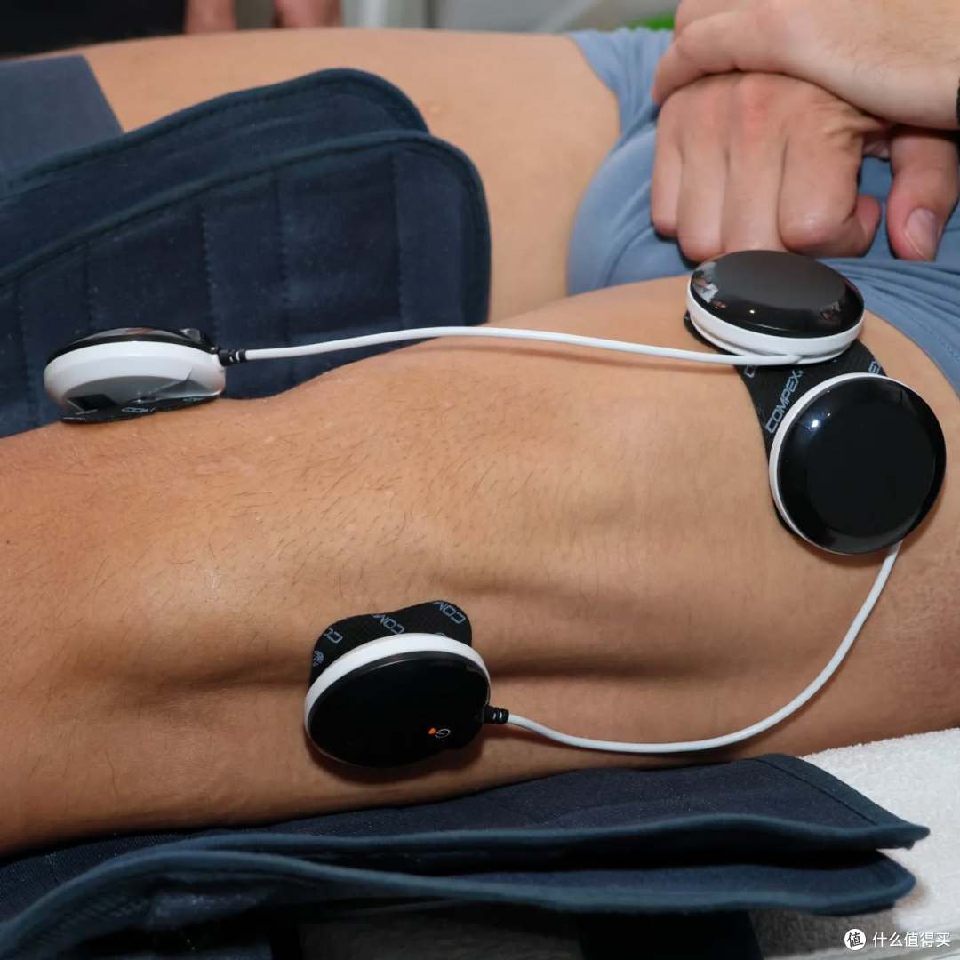 Compex SP 8.0|训练之外的另一种“训练”
