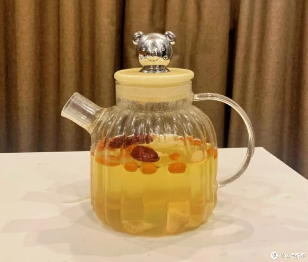 清明前养生茶！踏青不累🌿节后不emo