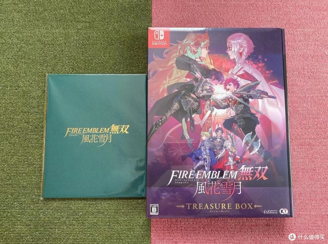 Switch玩家必入风花雪月,让人上头的5大理由!