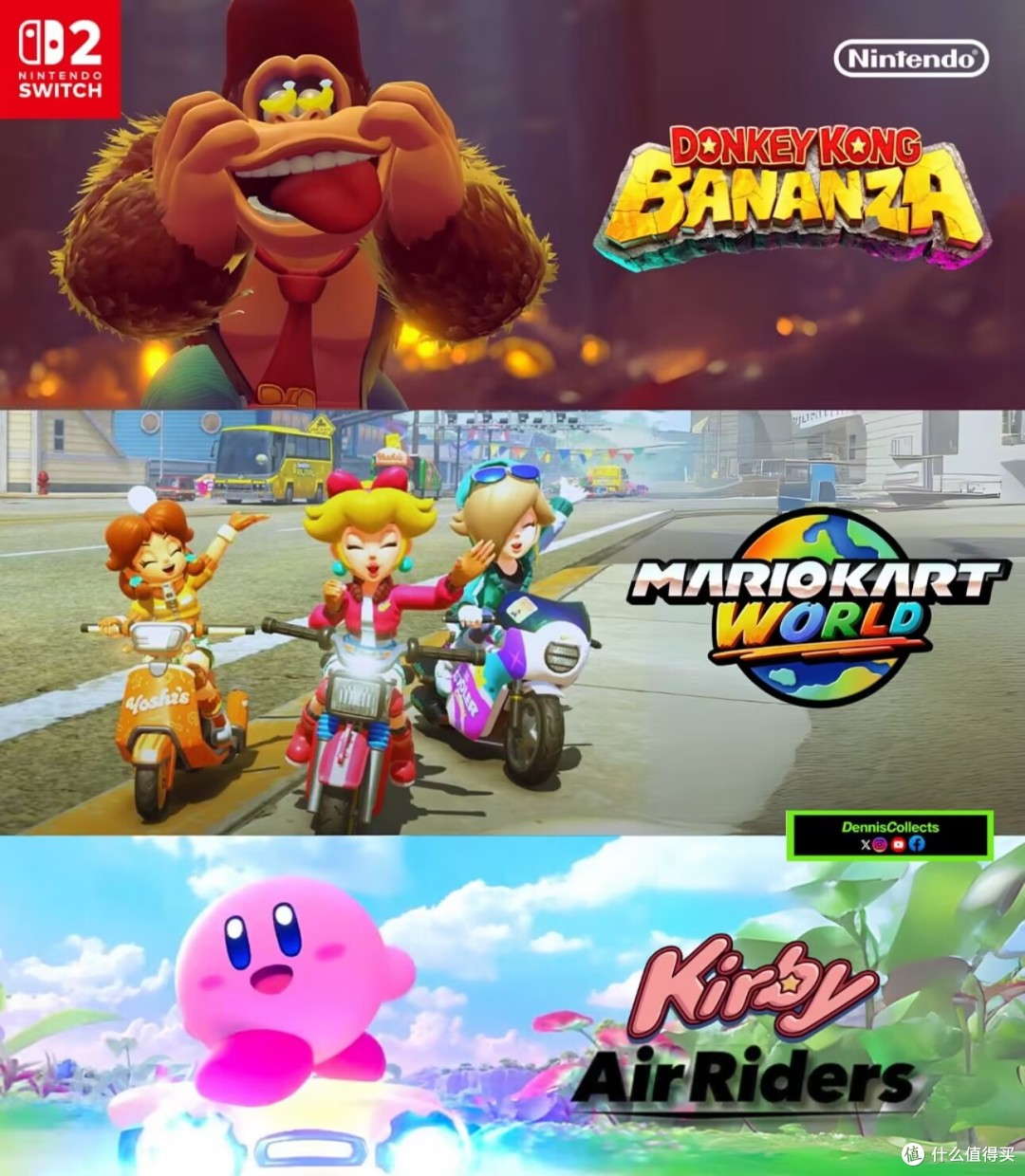 任天堂Switch2今日正式官宣！2025年6月发售！这些亮点必看🎮