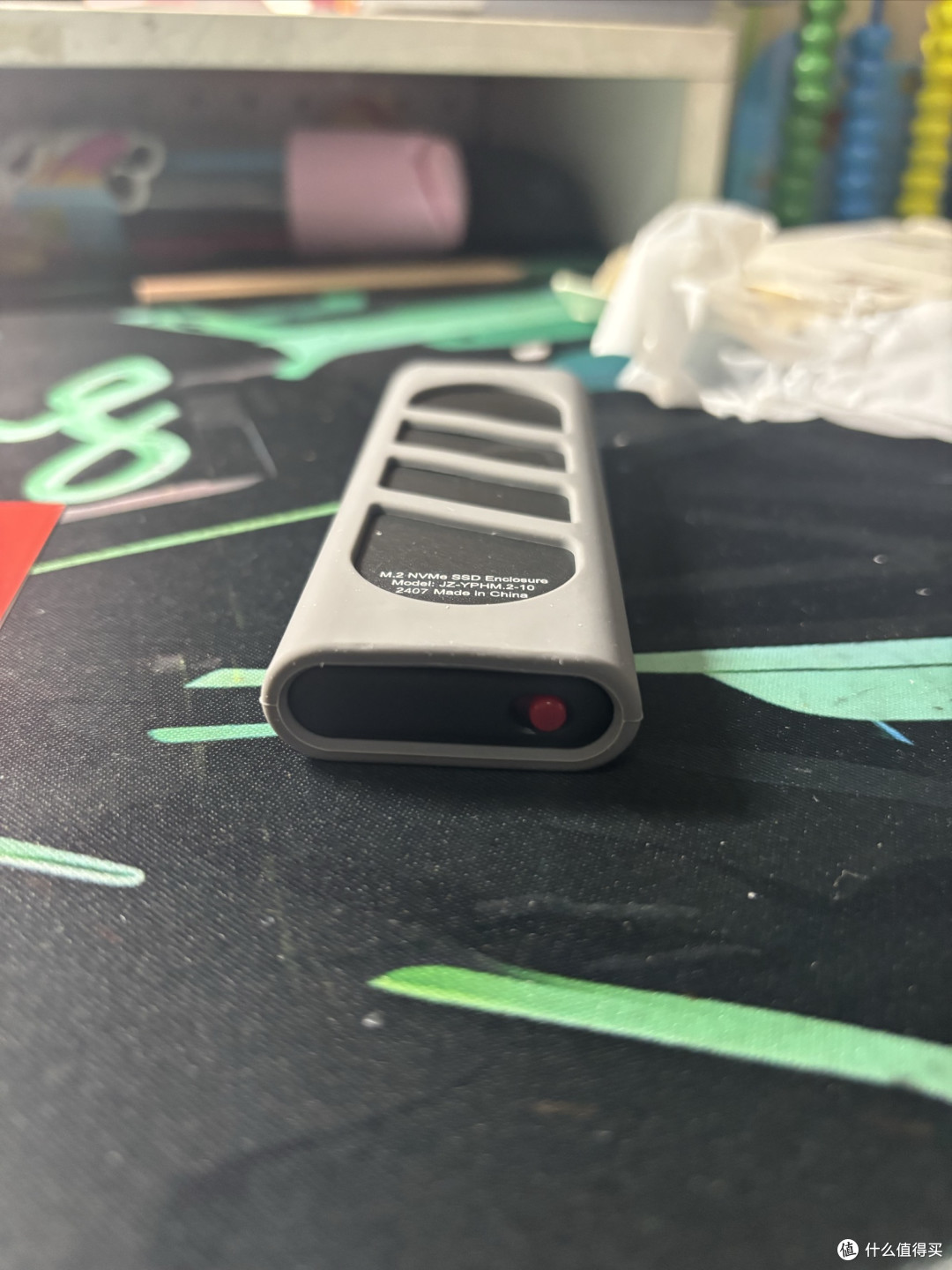 摊上硅胶套