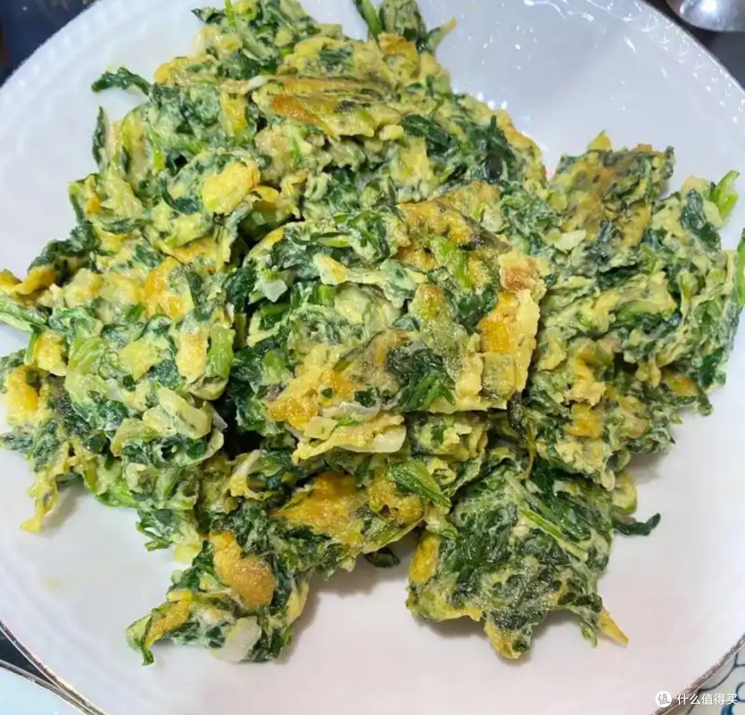荠菜怎么吃?清明节的荠菜味道很正很新鲜