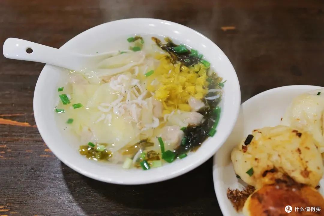 走遍街头巷尾，这是老杭州的早餐地图