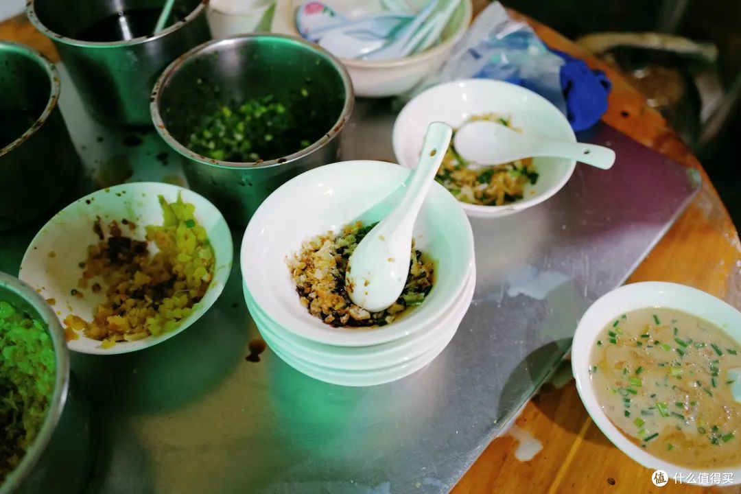 走遍街头巷尾，这是老杭州的早餐地图