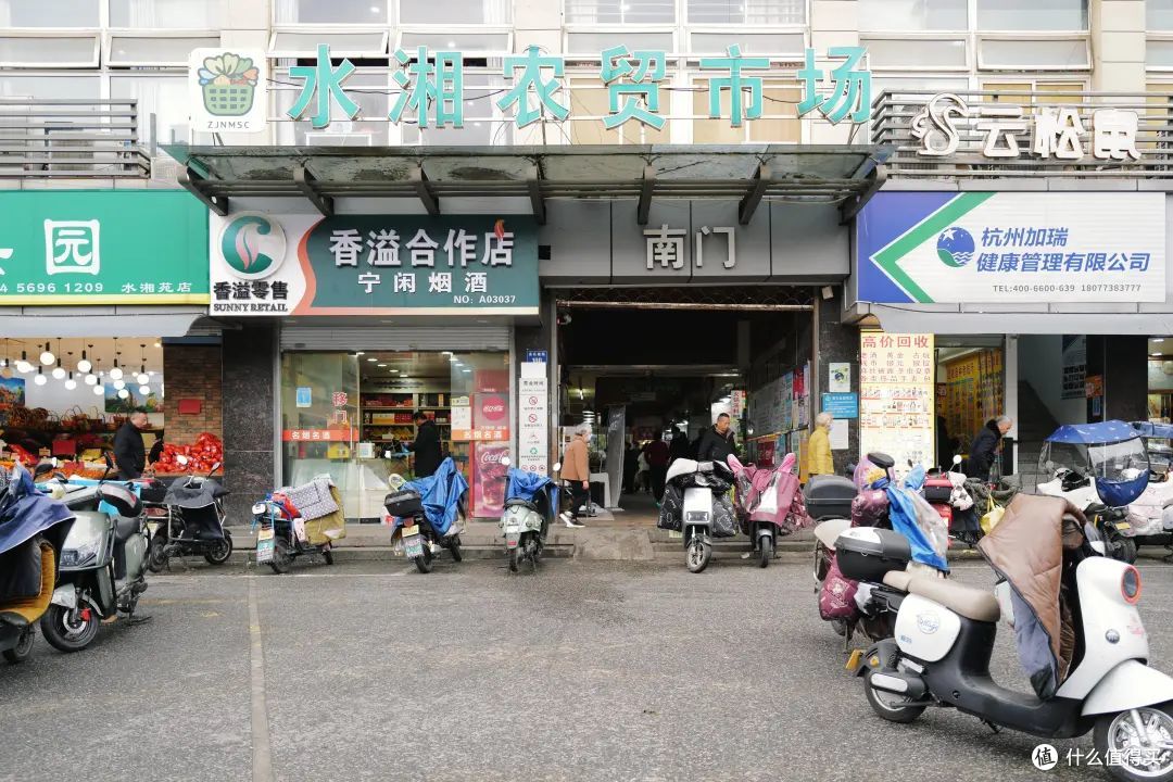走遍街头巷尾，这是老杭州的早餐地图