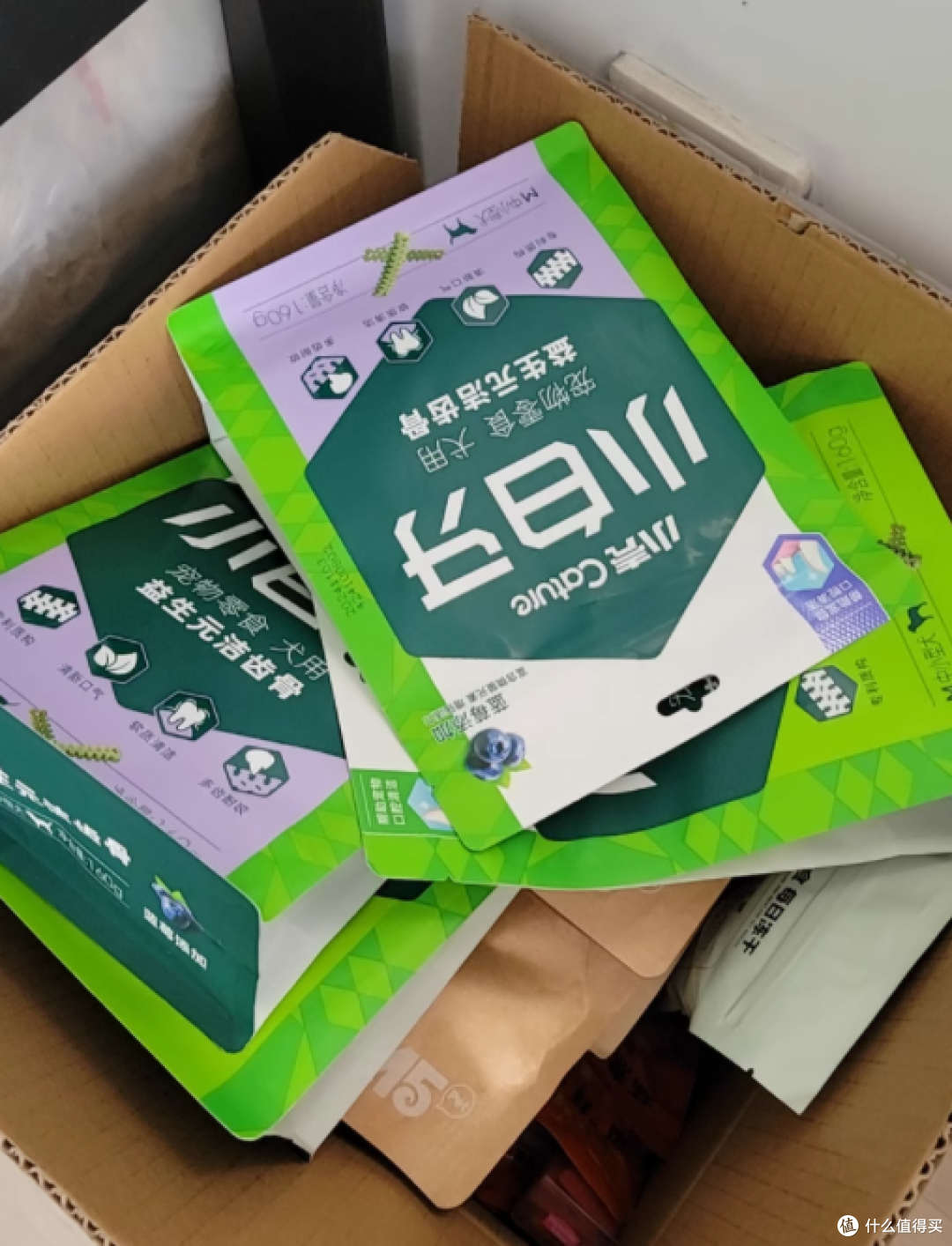 cature 小壳小白牙狗狗零食洁齿棒：狗狗口腔健康的全方位守护者