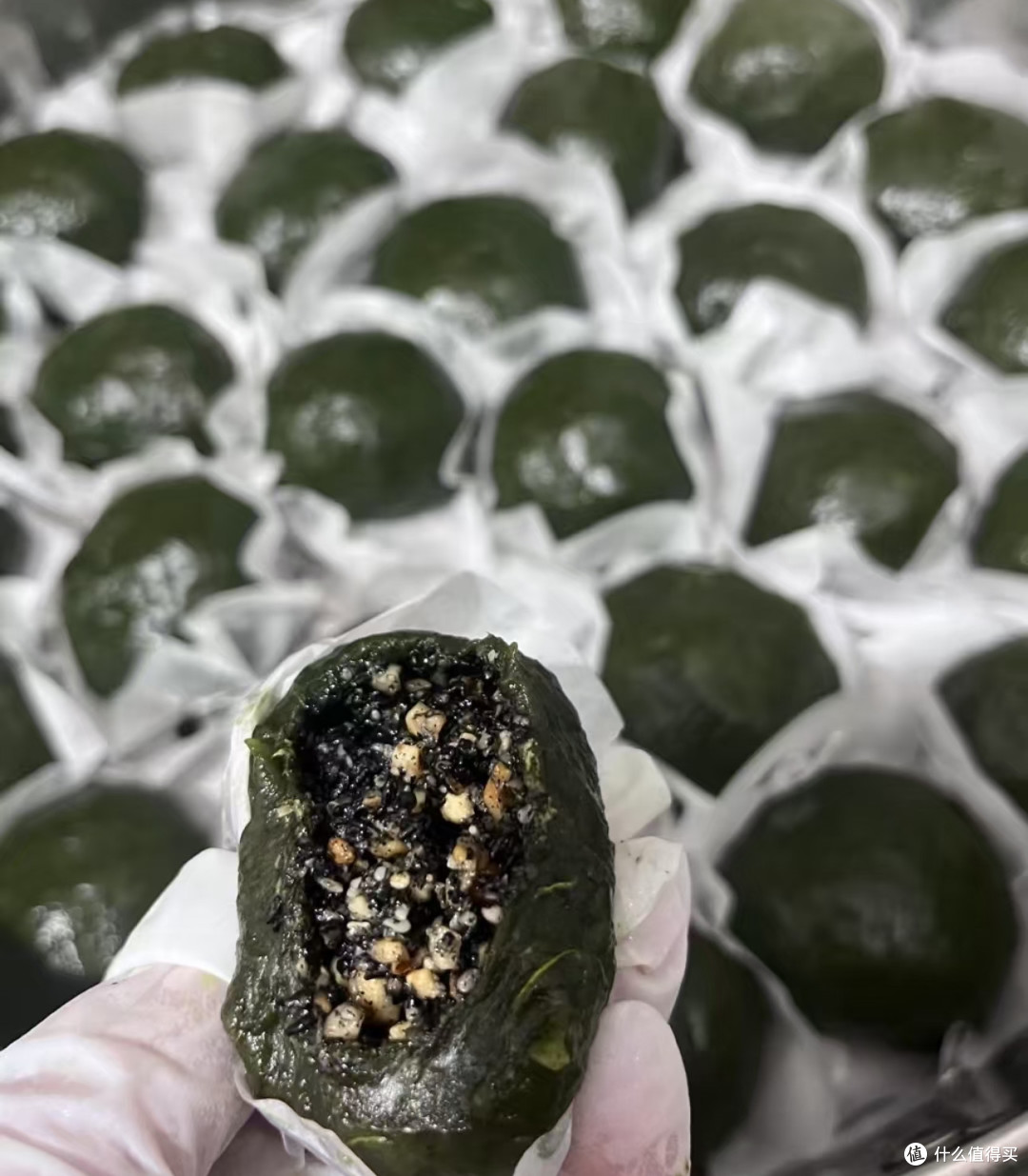 一款传统的清明节美食