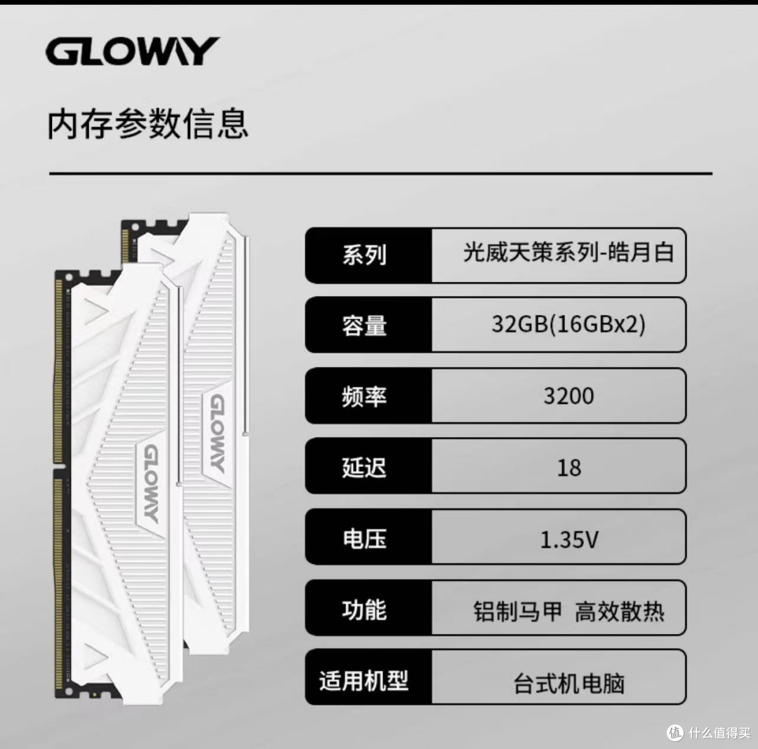 显卡小白求助AI！选了这款光威天策内存条，黑神话悟空也能爽玩