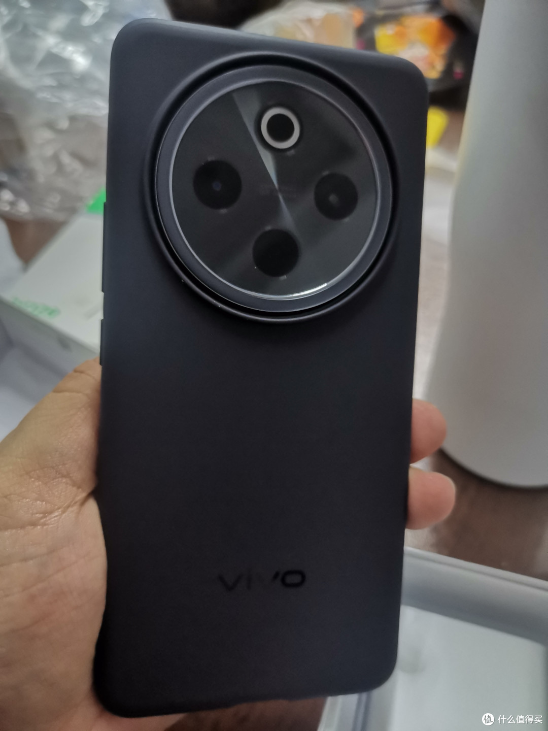 帮长辈买了个蓝厂的超大续航试试效果