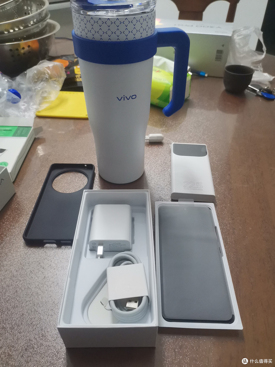 帮长辈买了个蓝厂的超大续航试试效果