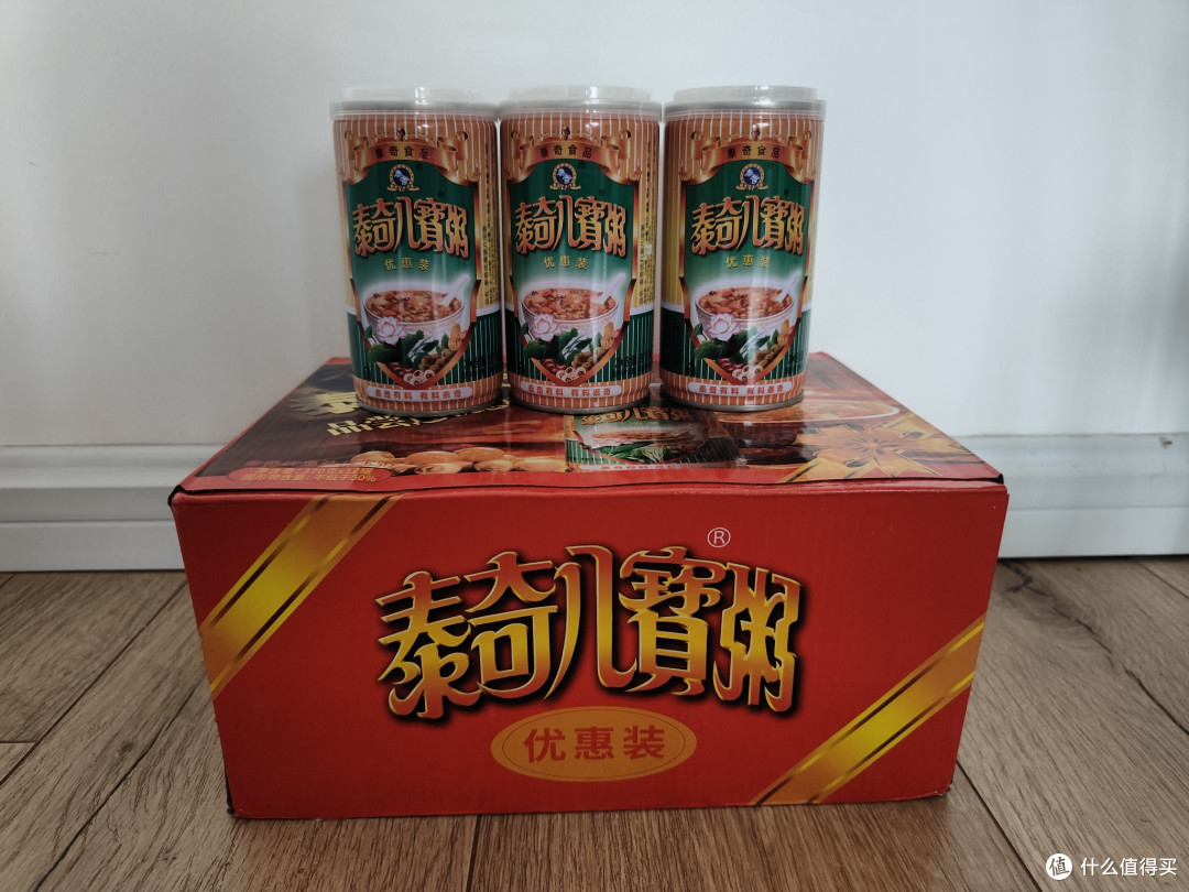 泰奇八宝粥——有料无添加,没有科技狠活,买的安心,吃的放心!