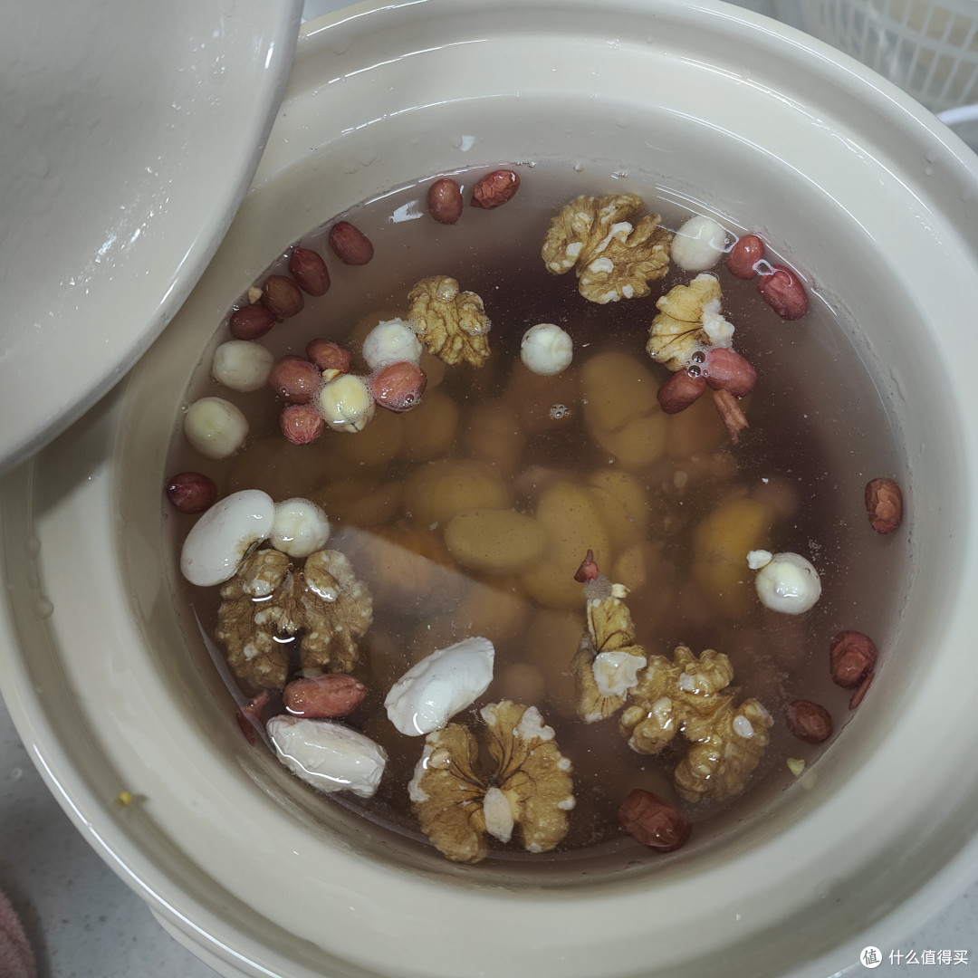 一股脑的倒进去