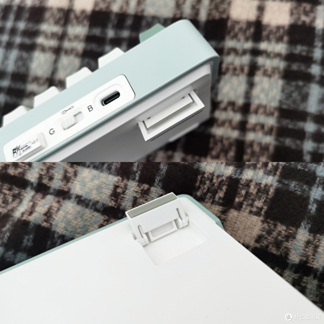 当机械键盘遇上 AI:RK R87PRO AI 四模键盘使用体验