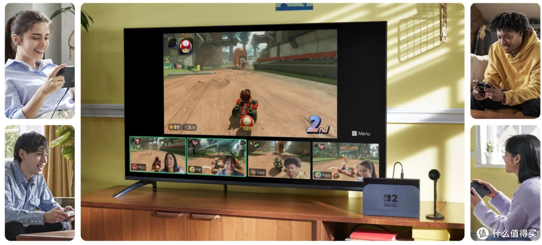 任天堂Switch 2 游戏掌机总结：配置性能怎么样，有哪些游戏可以玩？
