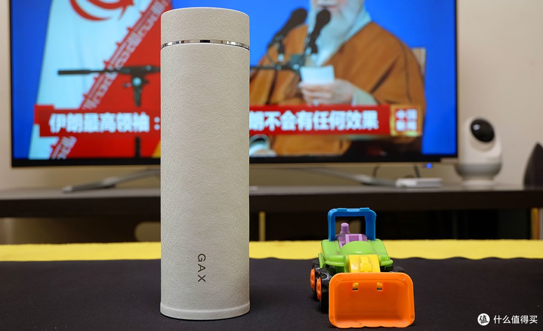 业内独家0漆0涂层0重金属，欧盟认证保安全，宫菱纯钛保温杯体验