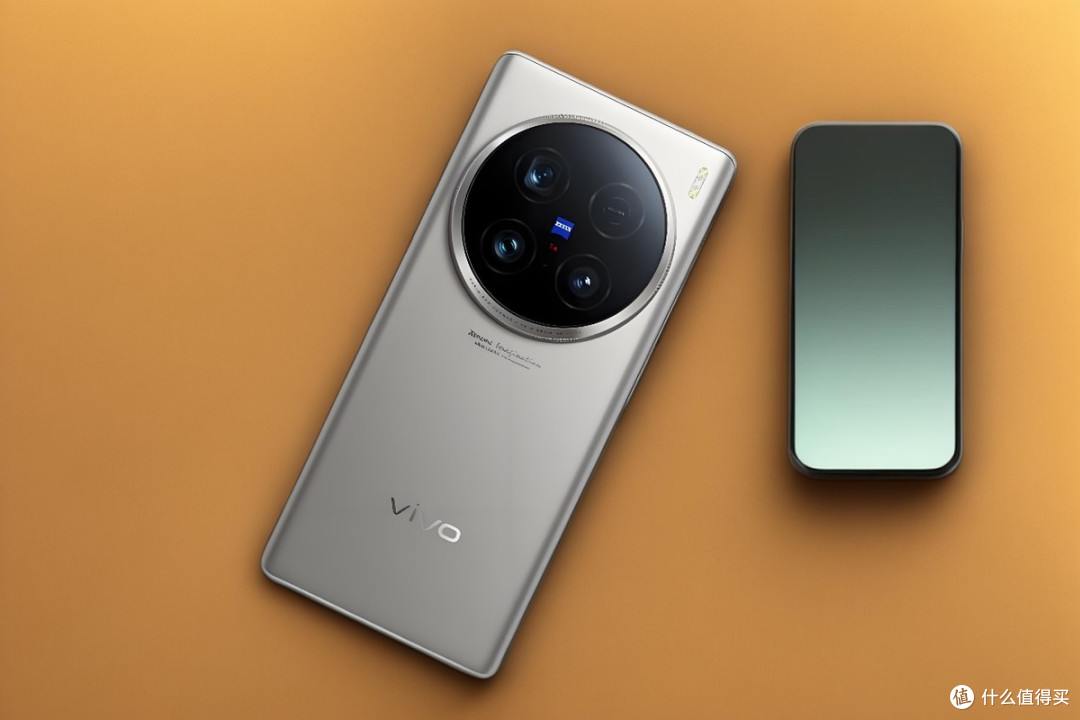 跌价2360元,2亿长焦+1英寸+2K三星屏,vivo发力了