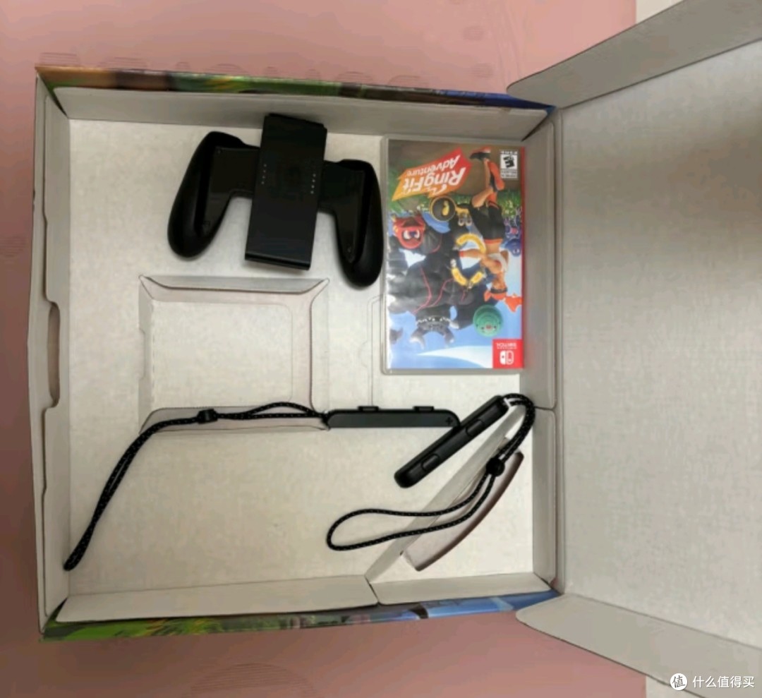 任天堂好物之任天堂Switch 续航加强日版/港版便携家用