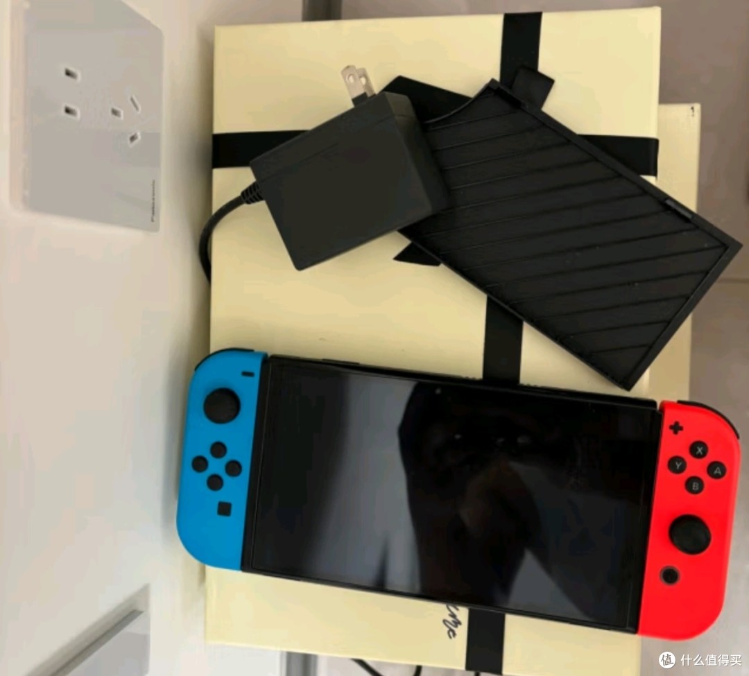 任天堂好物之任天堂Switch 续航加强日版/港版便携家用